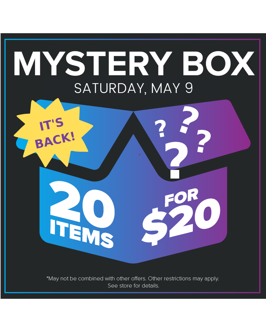 mystery
